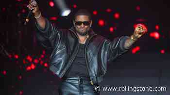 Usher Addresses Claims He Used a Lookalike Onstage: ‘They Can’t Clone This’