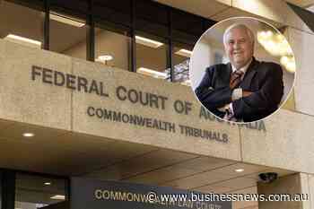 Clive Palmer’s bid to remove Perth judge from ASIC dispute fails
