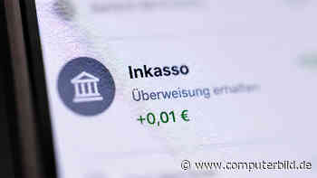 Warum überweisen Inkasso-Firmen plötzlich 1 Cent?