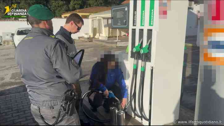 Benzina, dalla truffa delle pistole erogatrici di Bolzano alle stazioni di servizio abusive di Napoli e Foggia: le frodi scoperte dalla Finanza