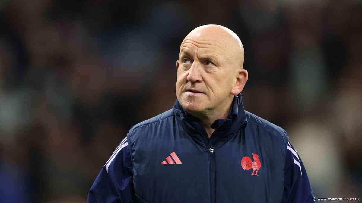 Shaun Edwards to England problem as Wales star hears Steve Borthwick rumour