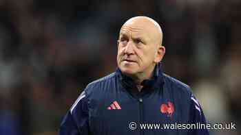 Shaun Edwards to England problem as Wales star hears Steve Borthwick rumour