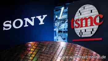 KI braucht Augen: Sony und TSMC wollen 6,4 Milliarden US-Dollar in Sensorfabrik stecken