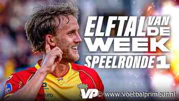 VP's Elftal van de Week: Excelsior eerste hofleverancier van het seizoen