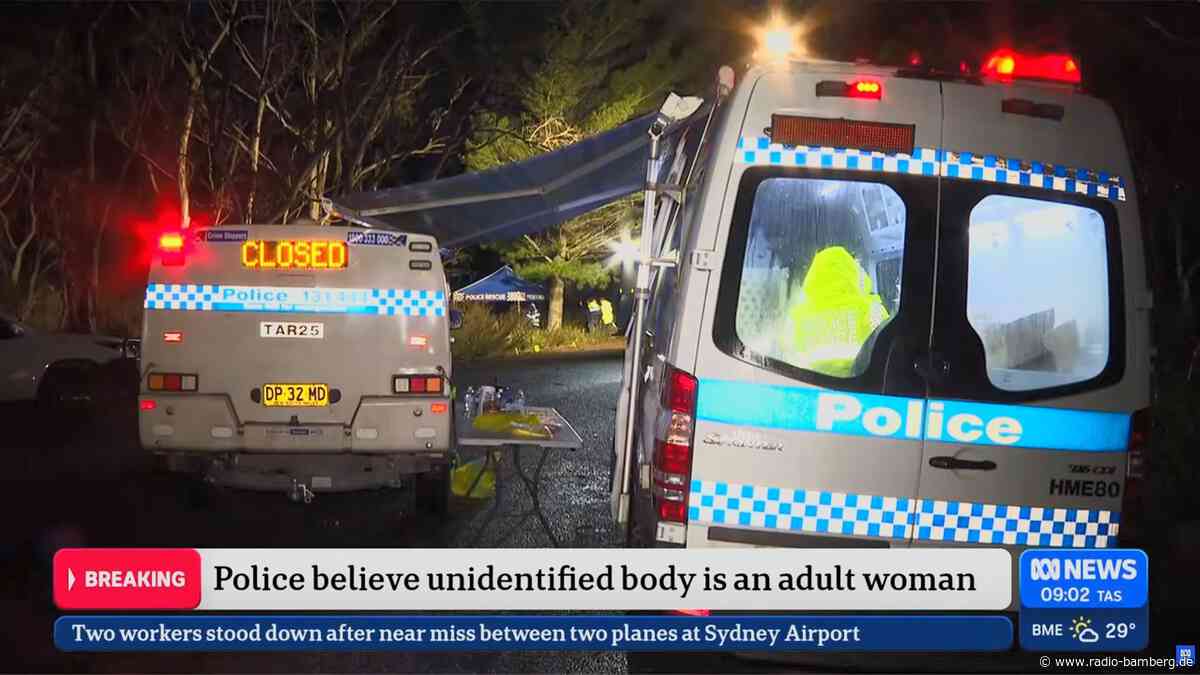 Koffer-Leiche in Australien entpuppt sich als Sexpuppe