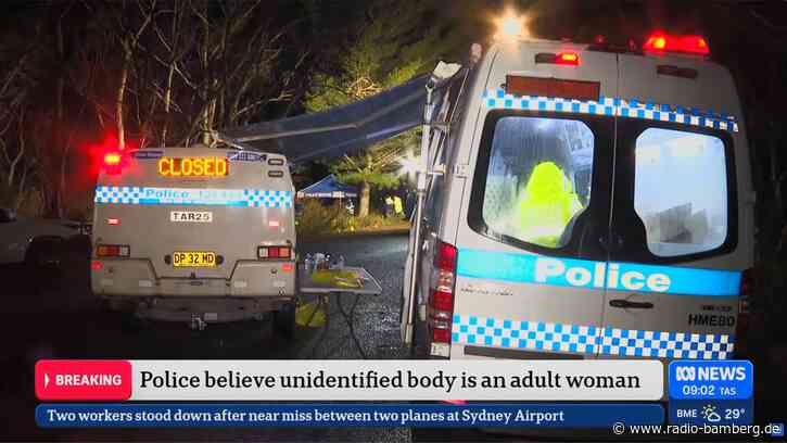 Koffer-Leiche in Australien entpuppt sich als Sexpuppe