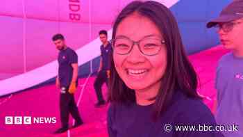 Young people offered chance to fly hot air balloon