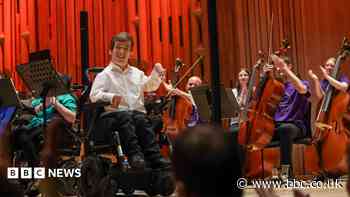 Musicians to perform by eye movements at BBC Proms