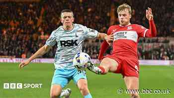 Bristol Rovers sign Gough and Russell-Denny on loan