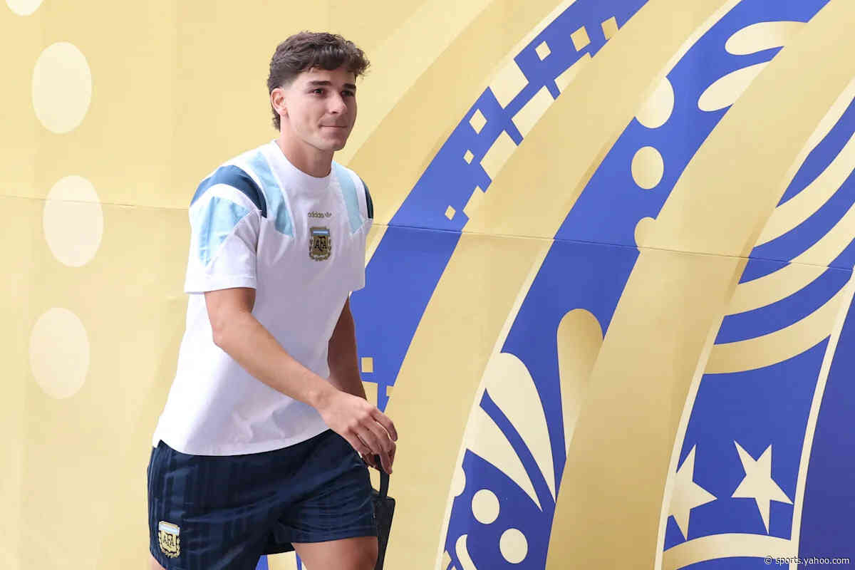 🥐 Endrick, Julián, Araujo... 5️⃣ things set to shape Monday