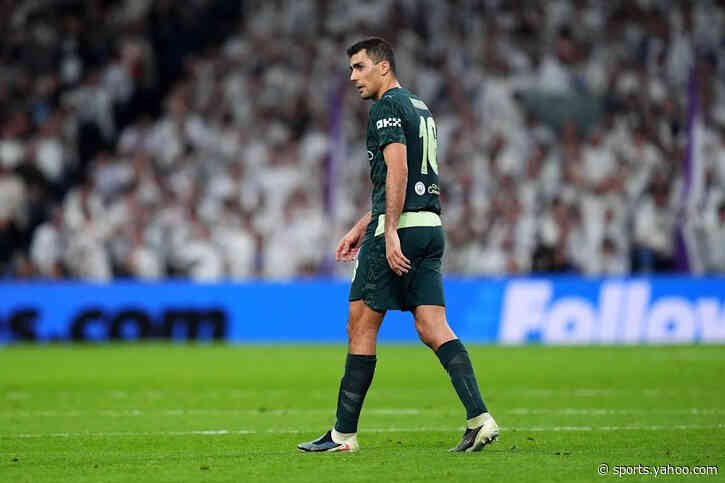 Just in: Rodri to Barcelona is now increasingly close to completion