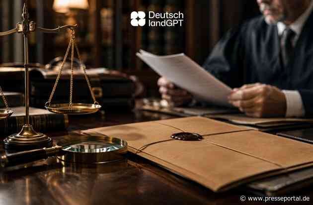 DeutschlandGPT führt §203-konformen Modus für Ärzte, Anwälte und Steuerberater ein