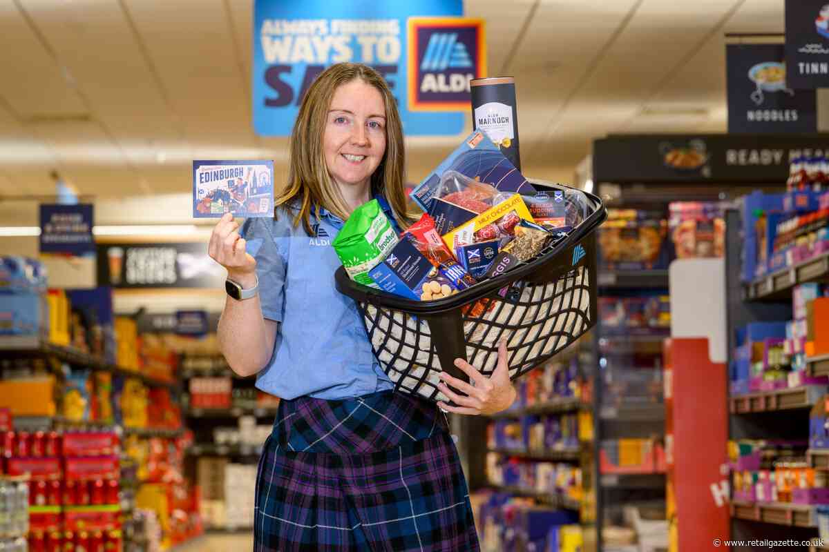 Aldi Edinburgh store named unlikely Tripadvisor attraction ahead of Fringe