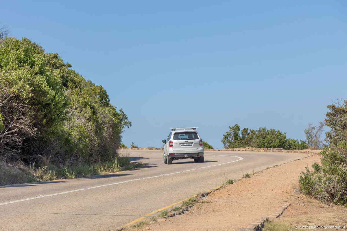 Nederlandse vakantiegangers kiezen vaker voor roadtrip door Europa