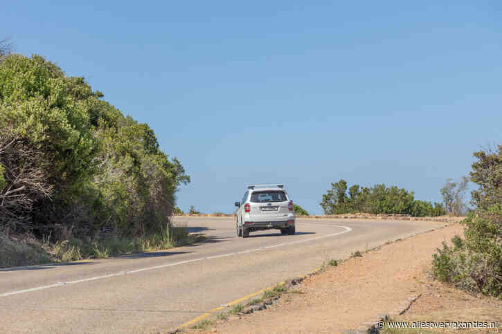 Nederlandse vakantiegangers kiezen vaker voor roadtrip door Europa