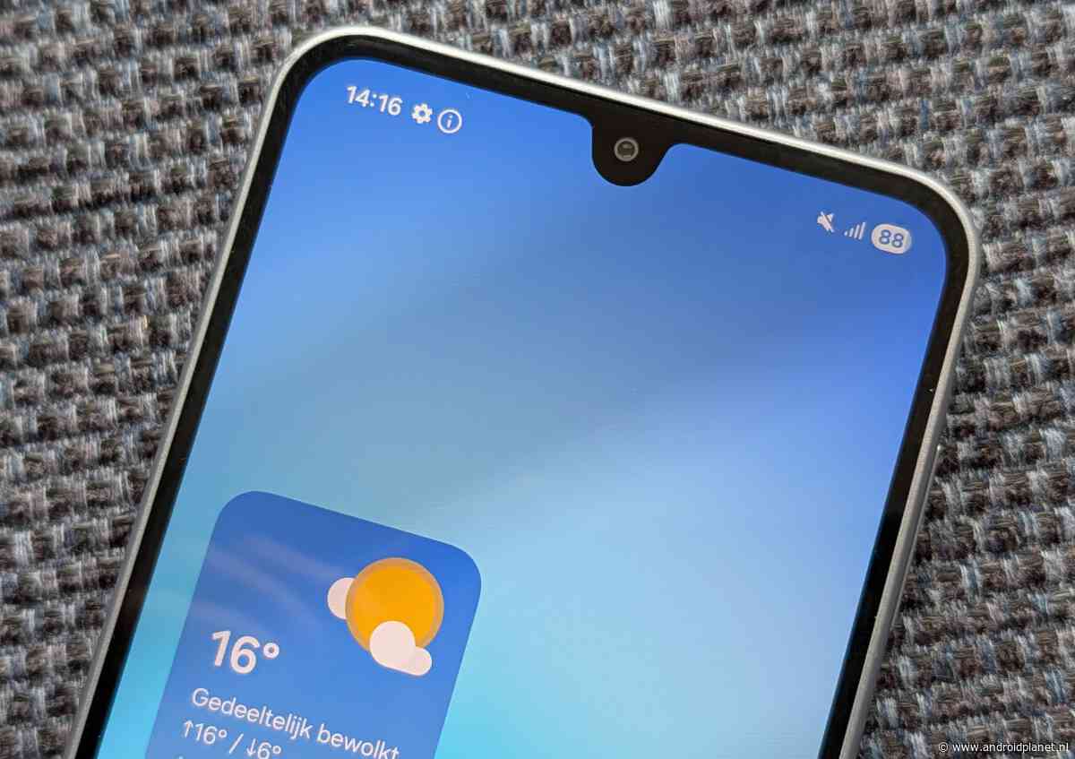 ‘Voordelige Samsung Galaxy A18 gelekt (wat is er precies nieuw?)’