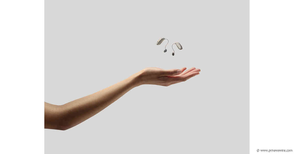 Los nuevos audífonos ReSound Sensia™ realzan la voz que usted desea escuchar, no solo la más fuerte