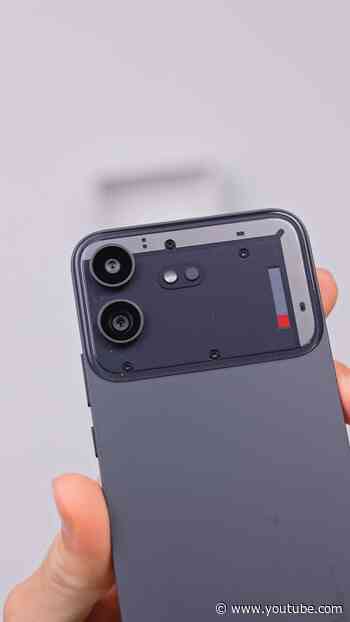 Nothing Phone (4b) Unboxing