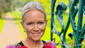 Author Cecelia Ahern 'grateful' for Queen Camilla's passion project