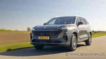 TEST - Deze zevenzits SUV is groot en goedkoop, maar kan zomaar floppen