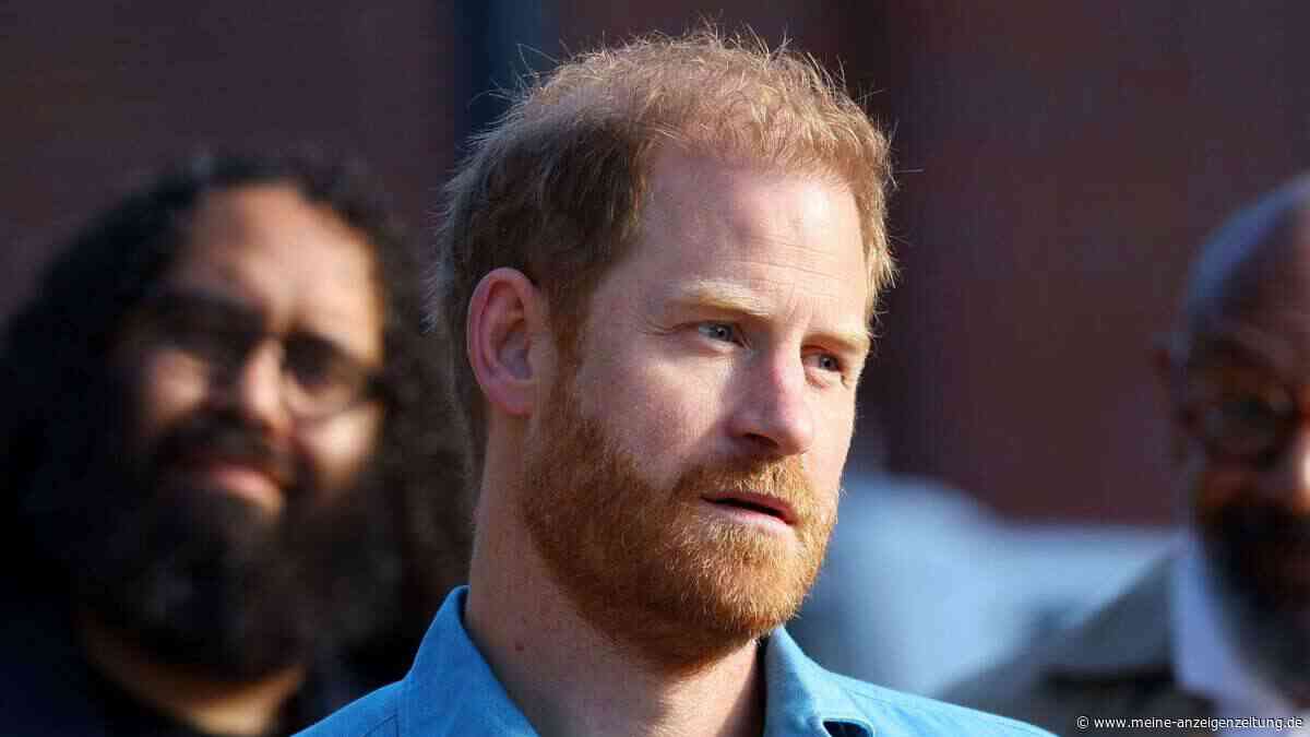 König Charles’ Berater geht: Neue Chance für Prinz Harry?