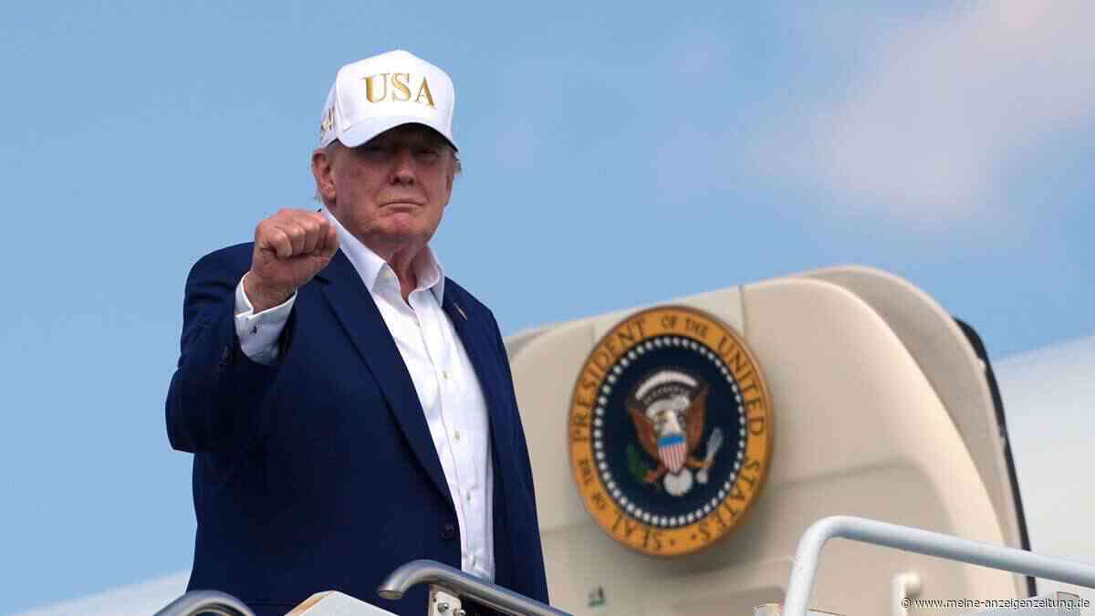 Trump spricht von „Schachpartie“ – während Teheran im Hormus-Poker die Daumenschrauben anzieht