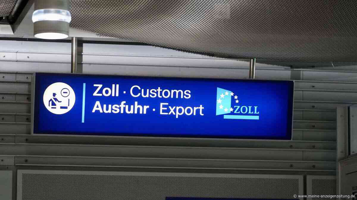 Urlaubssouvenirs beim Zoll: Diese Mitbringsel können teuer werden