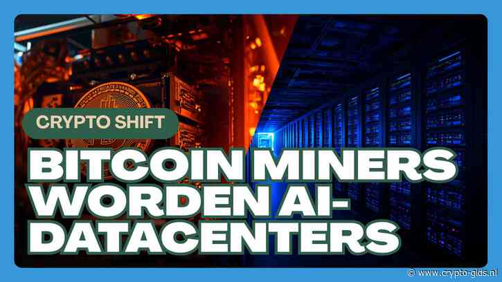 Bitcoin-Miners Worden AI-Datacenters: Waarom Minen Niet Meer Loont