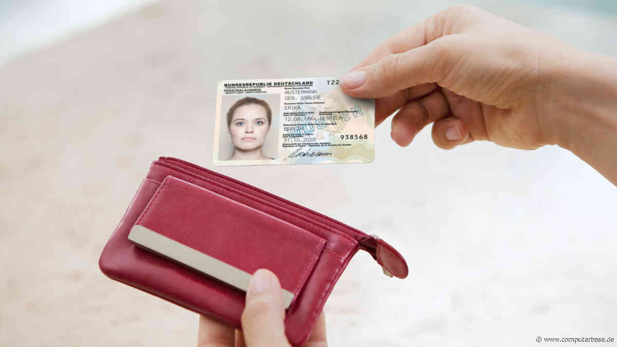 5 Neuerungen: Der Personalausweis könnte die Adresse künftig im Chip verstecken