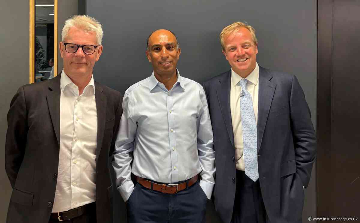 Podcast: Reid and Clegg present Double Indemnity – episode eleven, Vivek Banga of Polaris
