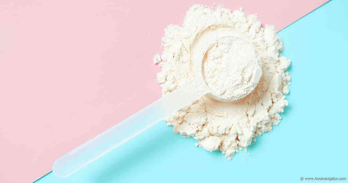 Could soaring whey prices make infant formula even more expensive?