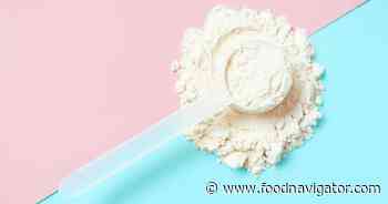 Could soaring whey prices make infant formula even more expensive?