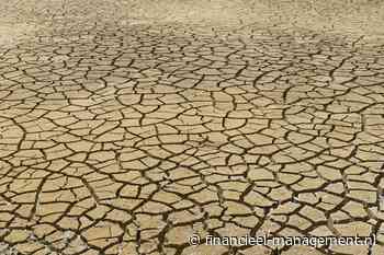 ‘Hitte en droogte kunnen Europese economische groei wegvagen’