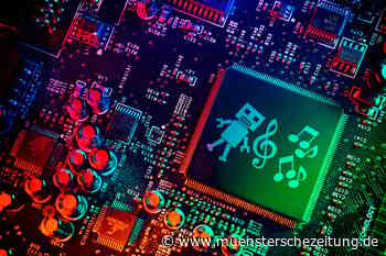 Welche Rolle spielt Künstliche Intelligenz für Musik?