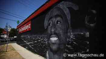 Fast 30 Jahre nach Mord an Tupac Shakur: Prozessbeginn in Los Angeles