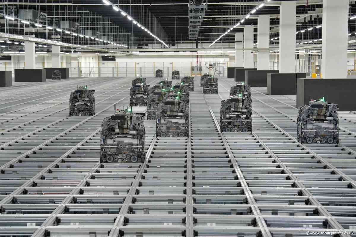 Ocado launches first automated fulfilment centre with Lotte in South Korea