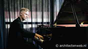 De Playlist: Sebastian Janusz is klassiek pianist en componist