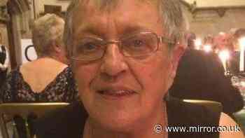 Woman died hours after falling onto concrete while being moved by paramedics