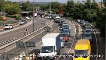 All the roads drivers should watch out for across Greater Manchester