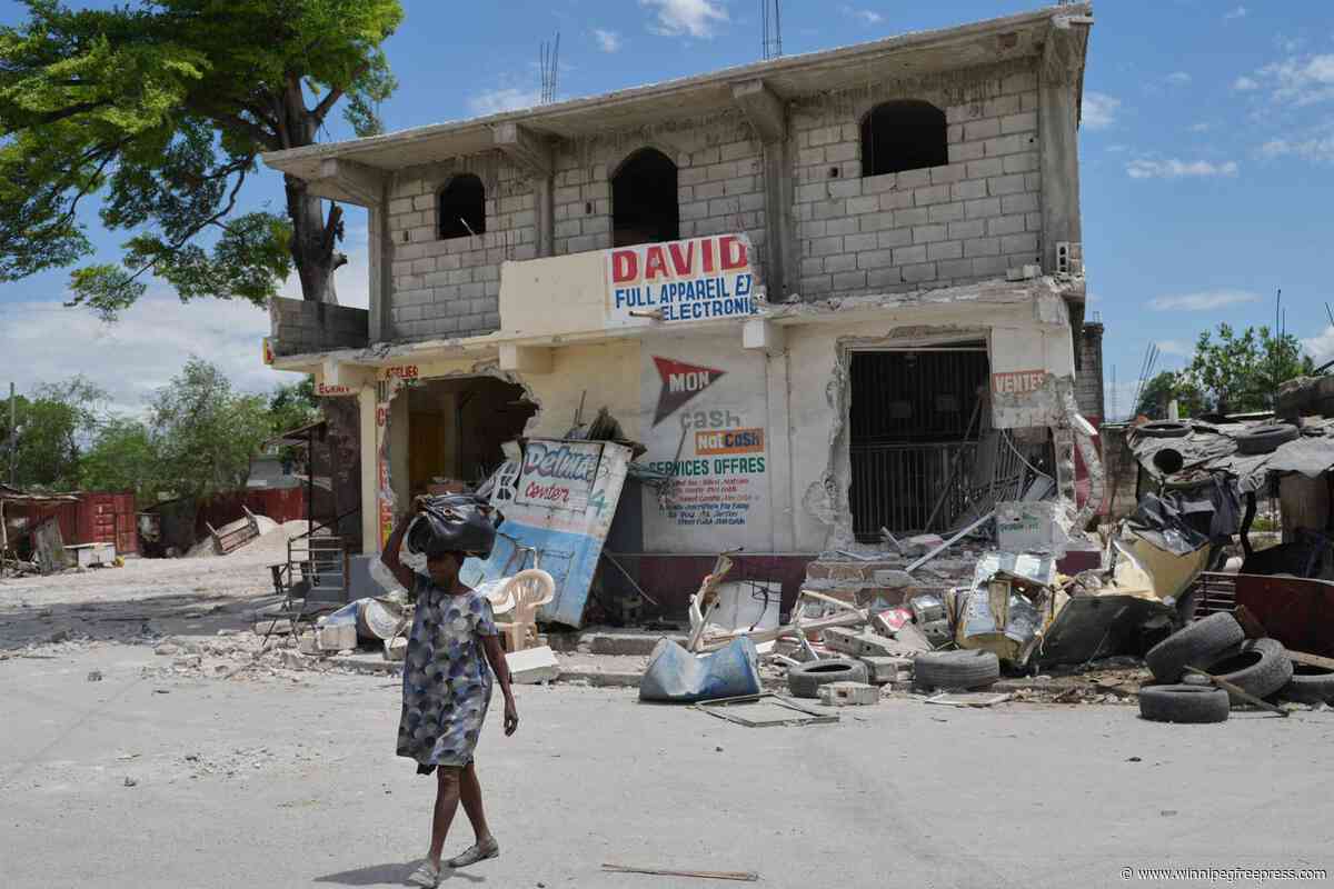 As the world watches, Haiti’s hopes continue to fade