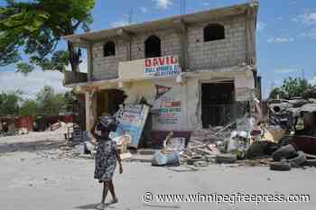 As the world watches, Haiti’s hopes continue to fade