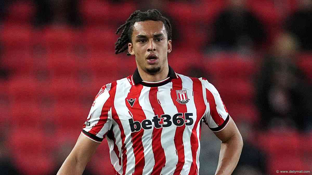 Middlesbrough and Tottenham in stand-off over move worth up to £20m for Ashley Phillips after concerns raised in his medical