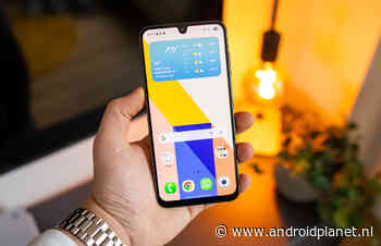 Deze telefoon van Samsung krijg je alleen vandaag met 100 procent korting
