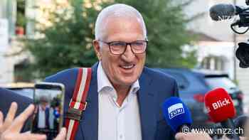 LIVE-TICKER - Im Fall Pierin Vincenz läuft der Berufungsprozess gegen den früheren Topbanker