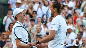 Weg frei für Zverev? Tennis-Superstar Sinner bangt um US-Open-Teilnahme