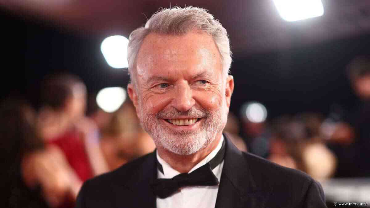 Verstorbener Schauspieler: Diese Game-Verfilmung wird Sam Neills letzter Kinoauftritt