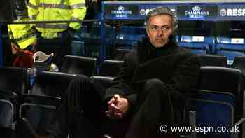 Mourinho sought 'revenge' against Abramovich