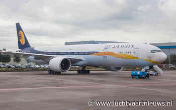 Voormalige Boeing 777-300 van Jet Airways krijgt na zeven jaar nieuw leven