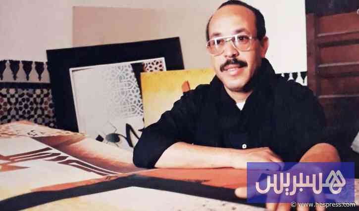 عبد الغني ويدة .. فنان يحرّر الحرف من النص وين