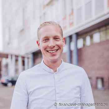 Björn van Megen fulltime business controller bij Oosterhoff